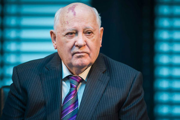 Ông Gorbachev: Vụ giết ông Nemtsov nhằm gây bất ổn ở Nga