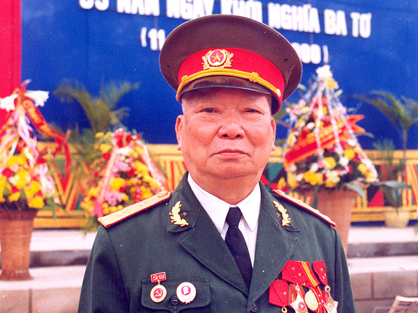 Kỷ niệm 70 năm Khởi nghĩa Ba Tơ (11.3.1945-11.3.2015): Vị thủ lĩnh cuối cùng 