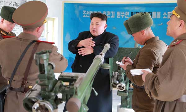 Triều Tiên lại lên án các cuộc tập trận chung Mỹ-Hàn