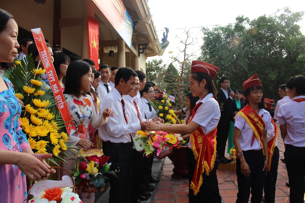 300 năm Văn miếu Trấn Biên