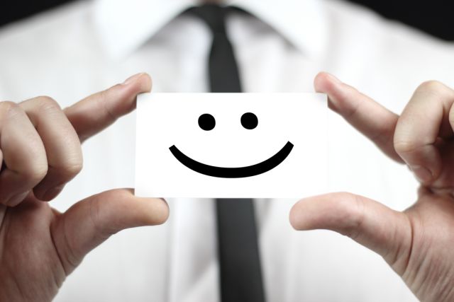 Sống lạc quan để có cuộc sống hạnh phúc hơn - Ảnh: Shutterstock
