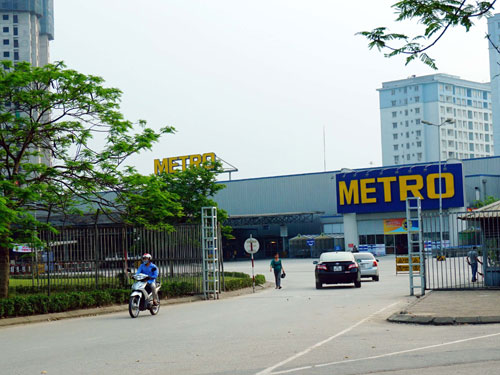 Metro Việt Nam bị vạch trần hành vi chuyển giá - Ảnh: Ngọc Thắng