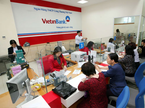 Thanh tra Chính phủ kiến nghị kiểm tra, rà soát trên toàn hệ thống VietinBank về các khoản chi hoa hồng môi giới cho huy động vốn - Ảnh: TTXVN