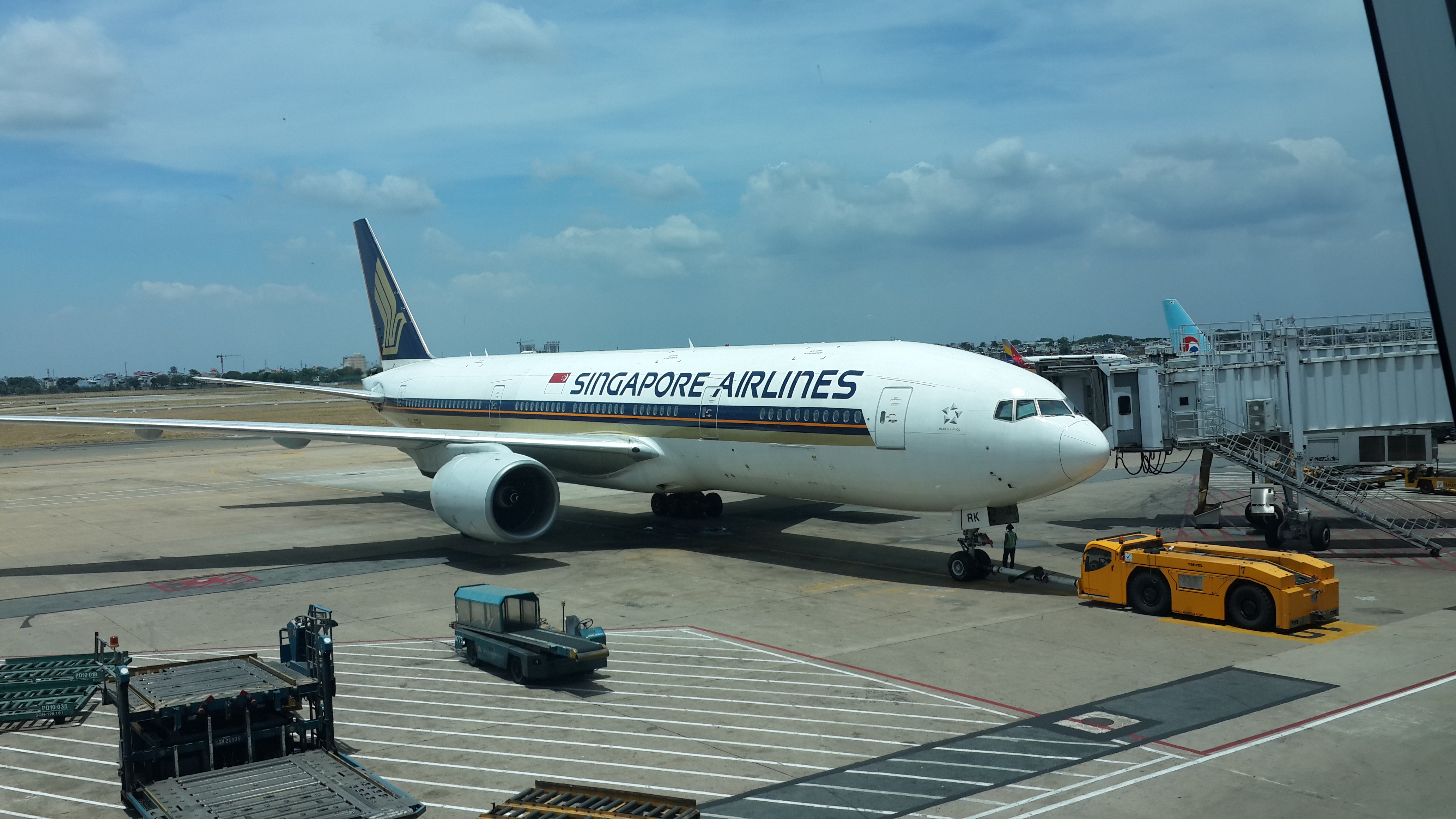 Singapore Airlines mở bán vé giá ưu đãi