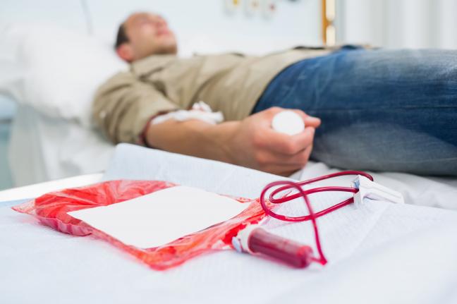 Tìm ra cách chuyển đổi nhóm máu để cứu người