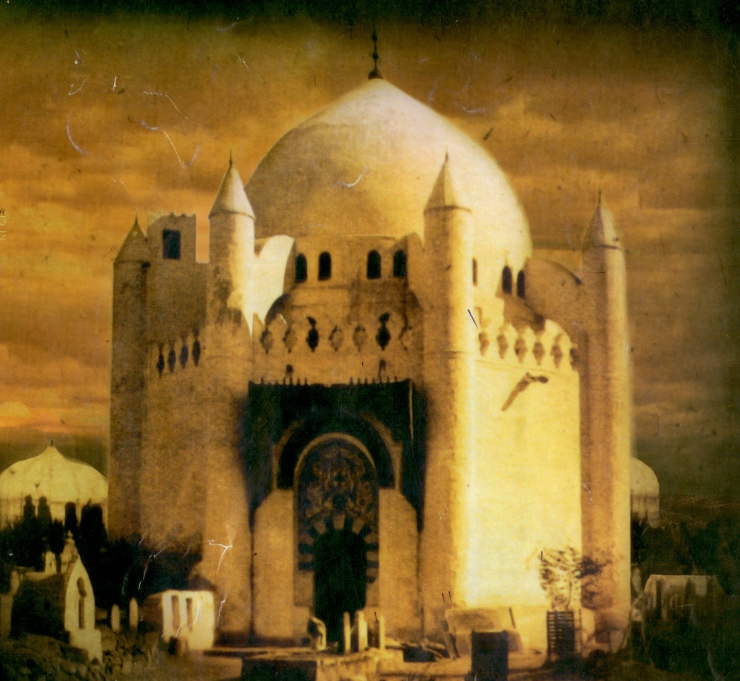 Tàn phá di sản của nhân loại - Kỳ 8: Sự sụp đổ của al-Baqi