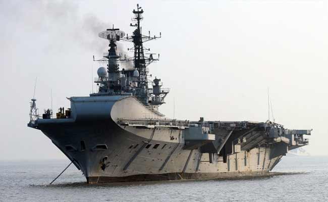 India approves largest warship building project