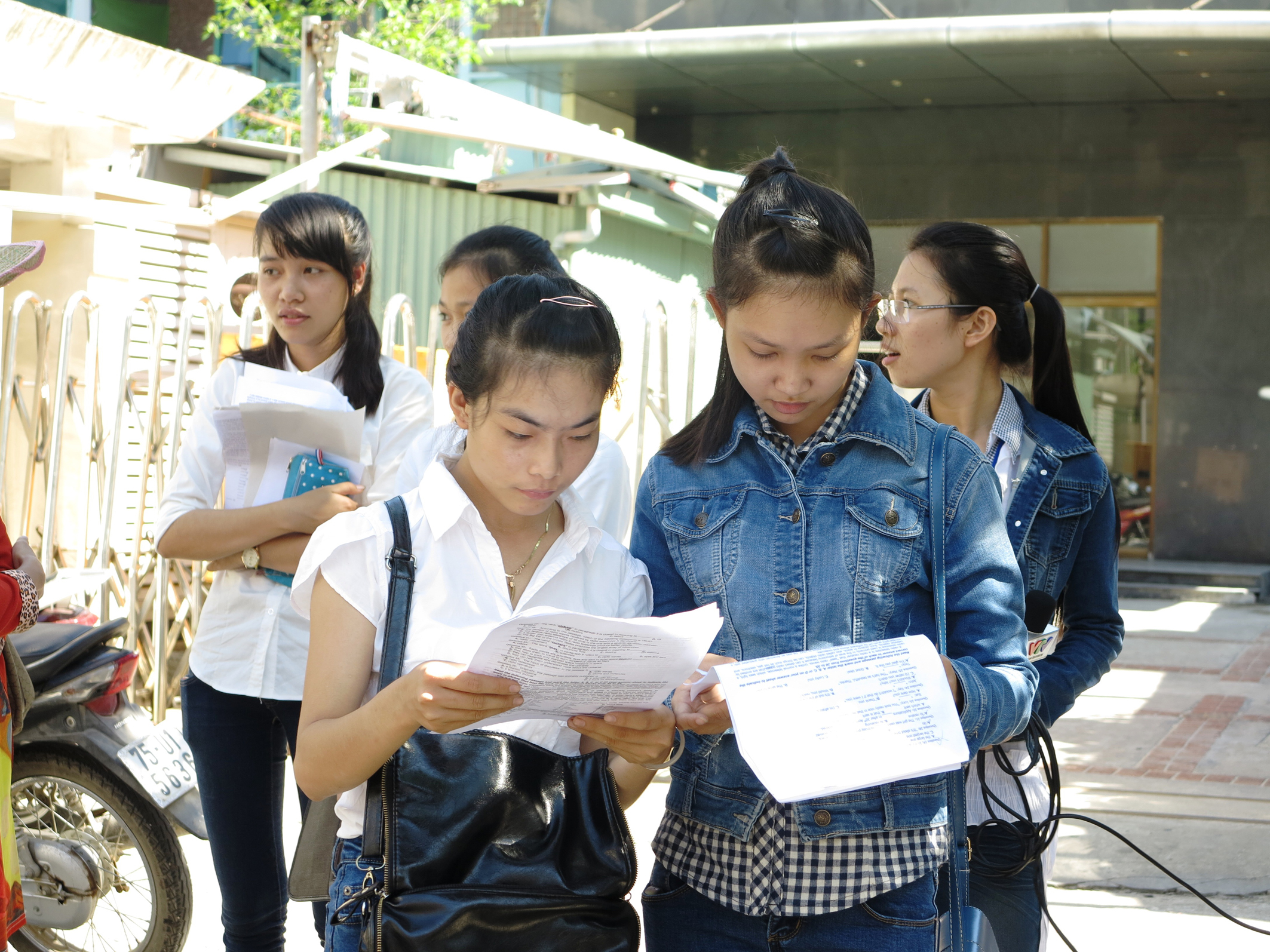 Ưu tiên tuyển thẳng vào ĐH Đà Nẵng