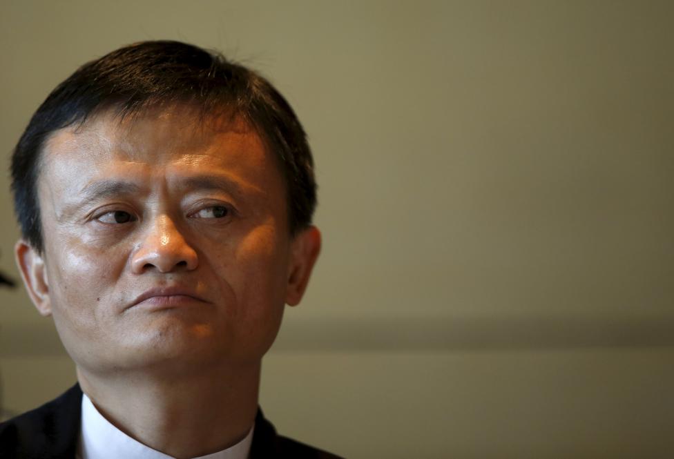 Chủ Alibaba khẳng định “ly khai” hàng giả