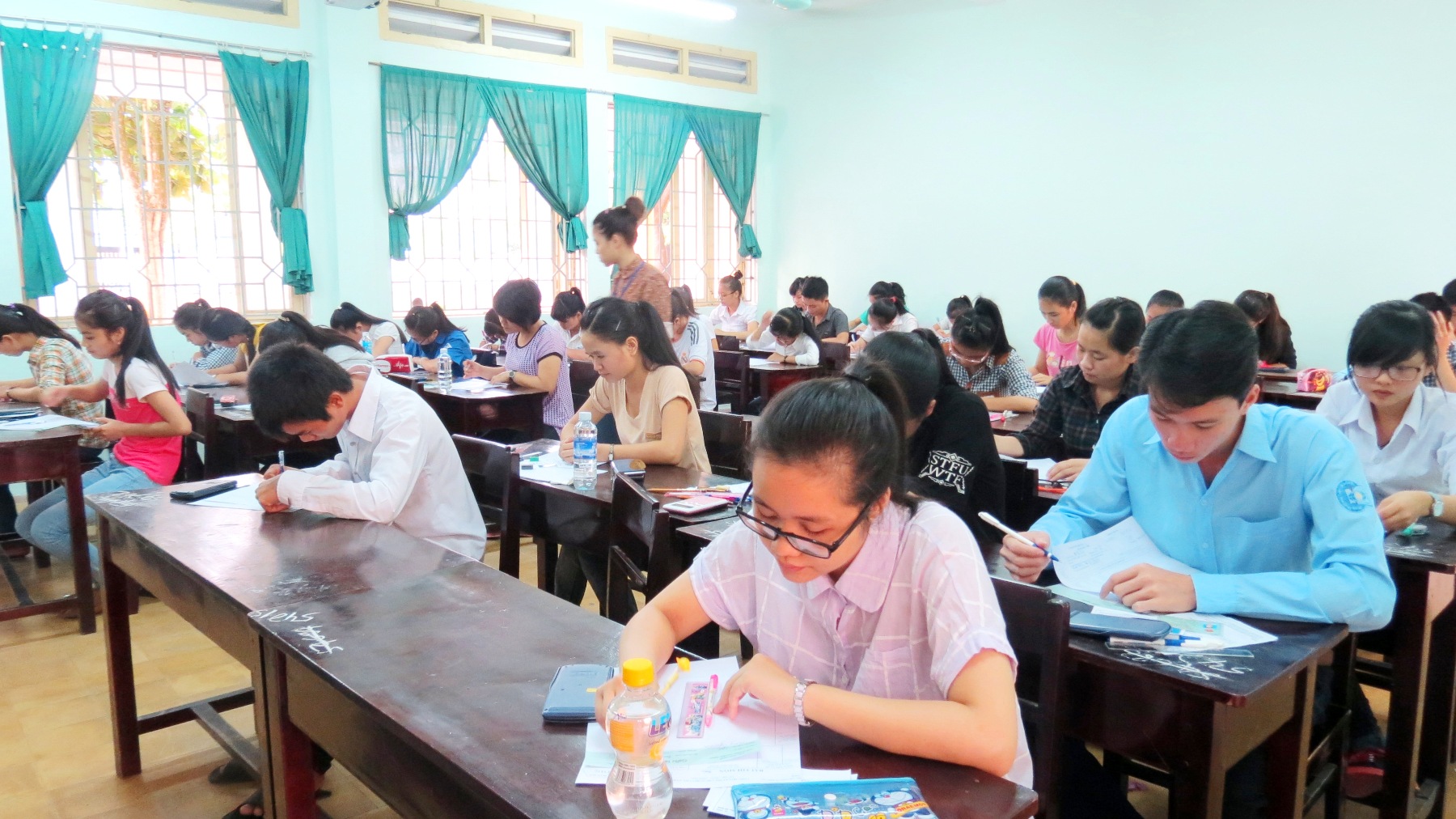 Thừa Thiên - Huế: Trên 20% thí sinh đăng ký môn lịch sử 