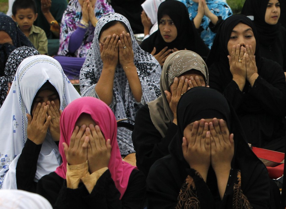 Lo ngại làn sóng gia đình trẻ Malayisa gia nhập IS
