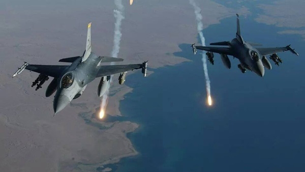 Mỹ sẽ ngưng không kích vào IS?