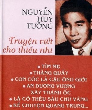 Một tác phẩm của nhà văn Nguyễn Huy Tưởng ẢNH: BTC