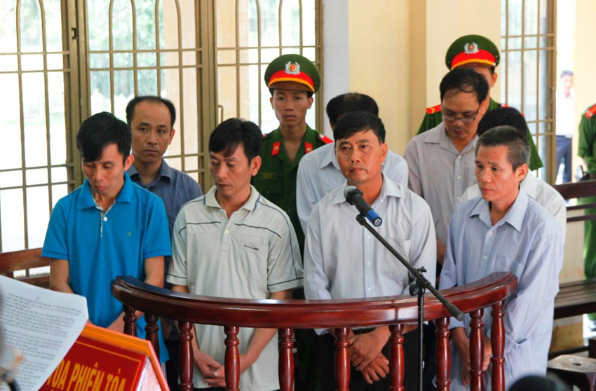 Vụ cán bộ Sở TN-MT Quảng Nam nhận hối lộ:  Trả hồ sơ, Viện KSND tỉnh... bất bình