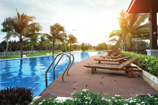 Jamona Home Resort: Mãnh lực kép từ nghỉ dưỡng và đầu tư