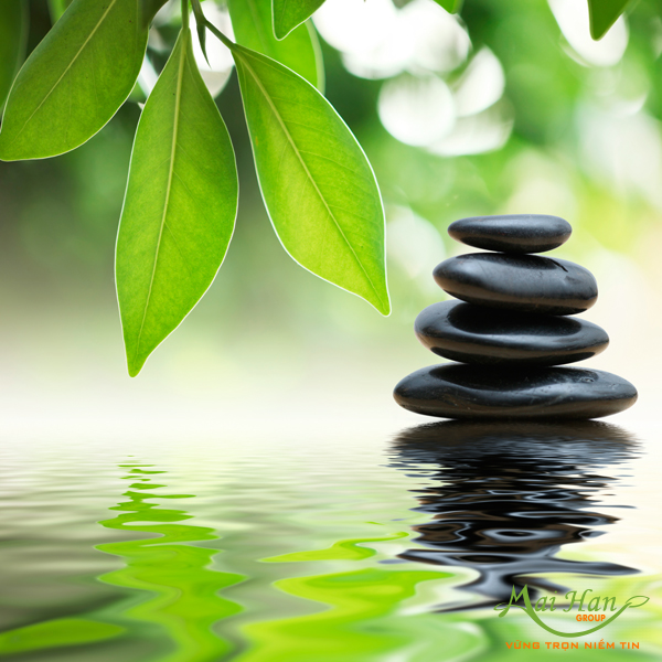 Đá nóng massage cho bạn những hiệu quả tuyệt vời về sức khỏe và sắc đẹp!