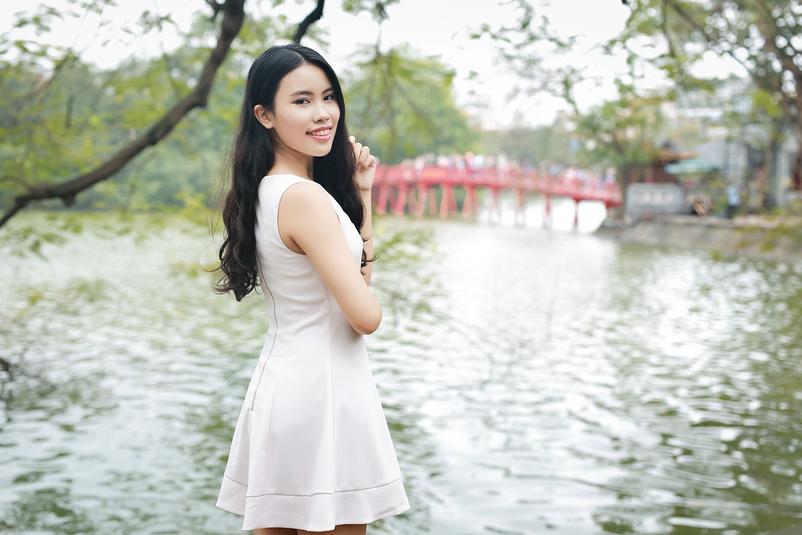 Cô gái Việt 18 tuổi được chào đón ở 6 trường đại học danh tiếng