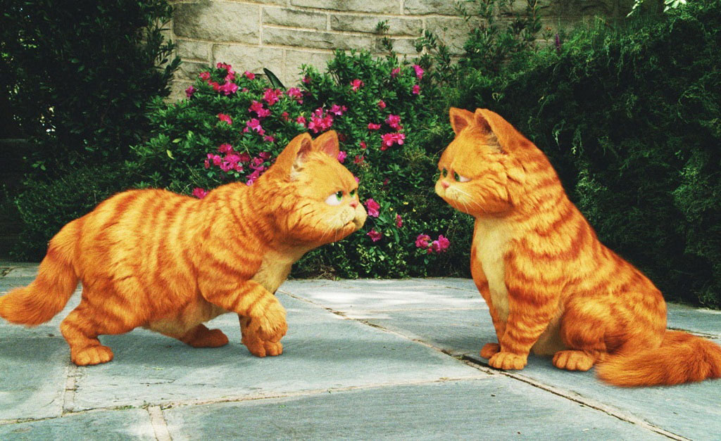 ‘Mèo béo ị’ Garfield tái xuất màn ảnh rộng