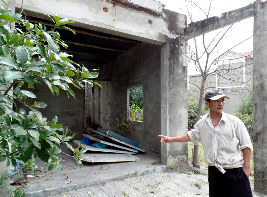 Dự án làng đại học Đà Nẵng: Hết treo, lại nóng