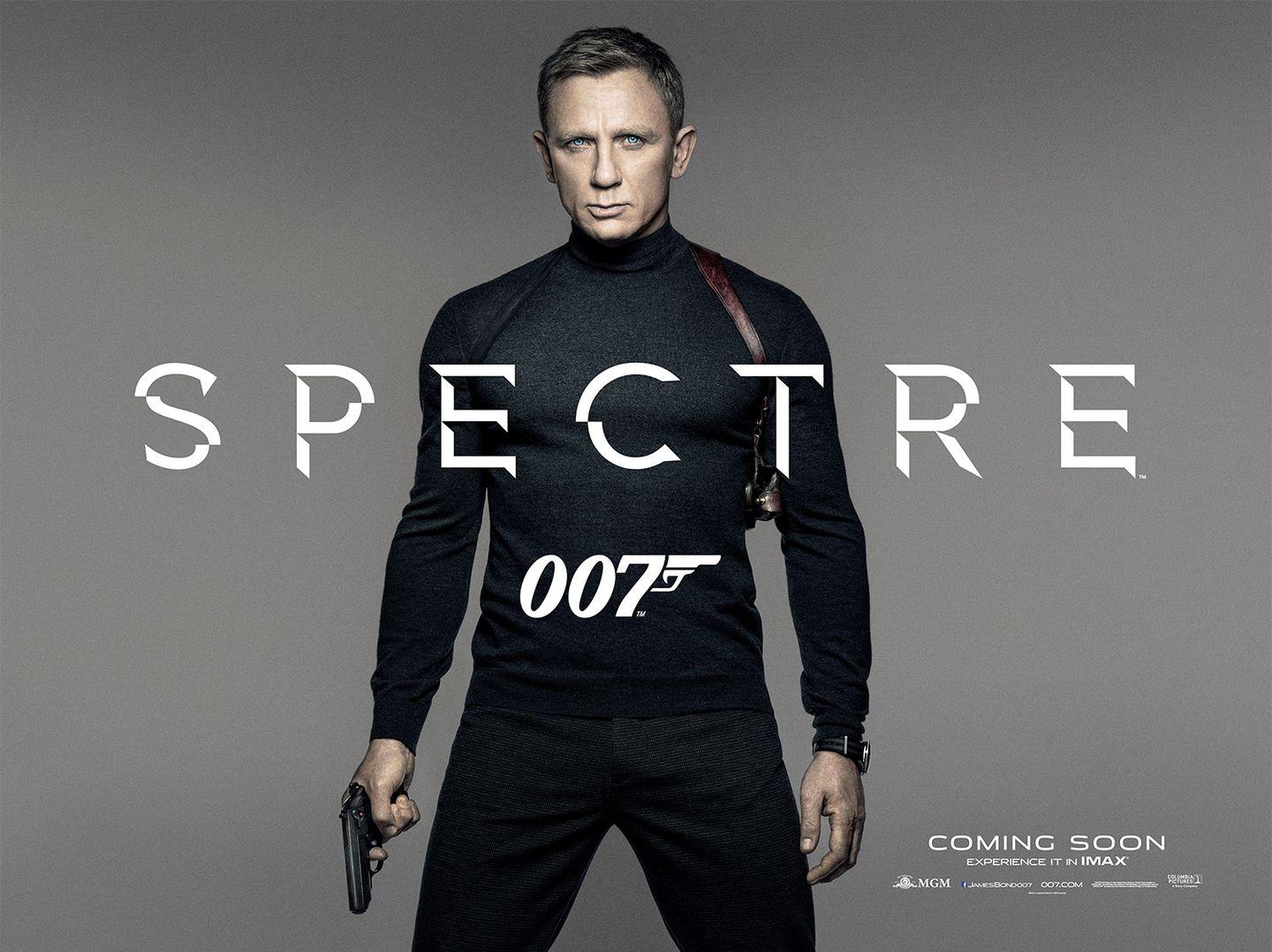 Điệp viên 007 sắp được phát triển thành vũ trụ điện ảnh