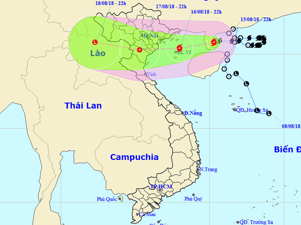 Đặc biệt trên báo in ngày 16.08.2018