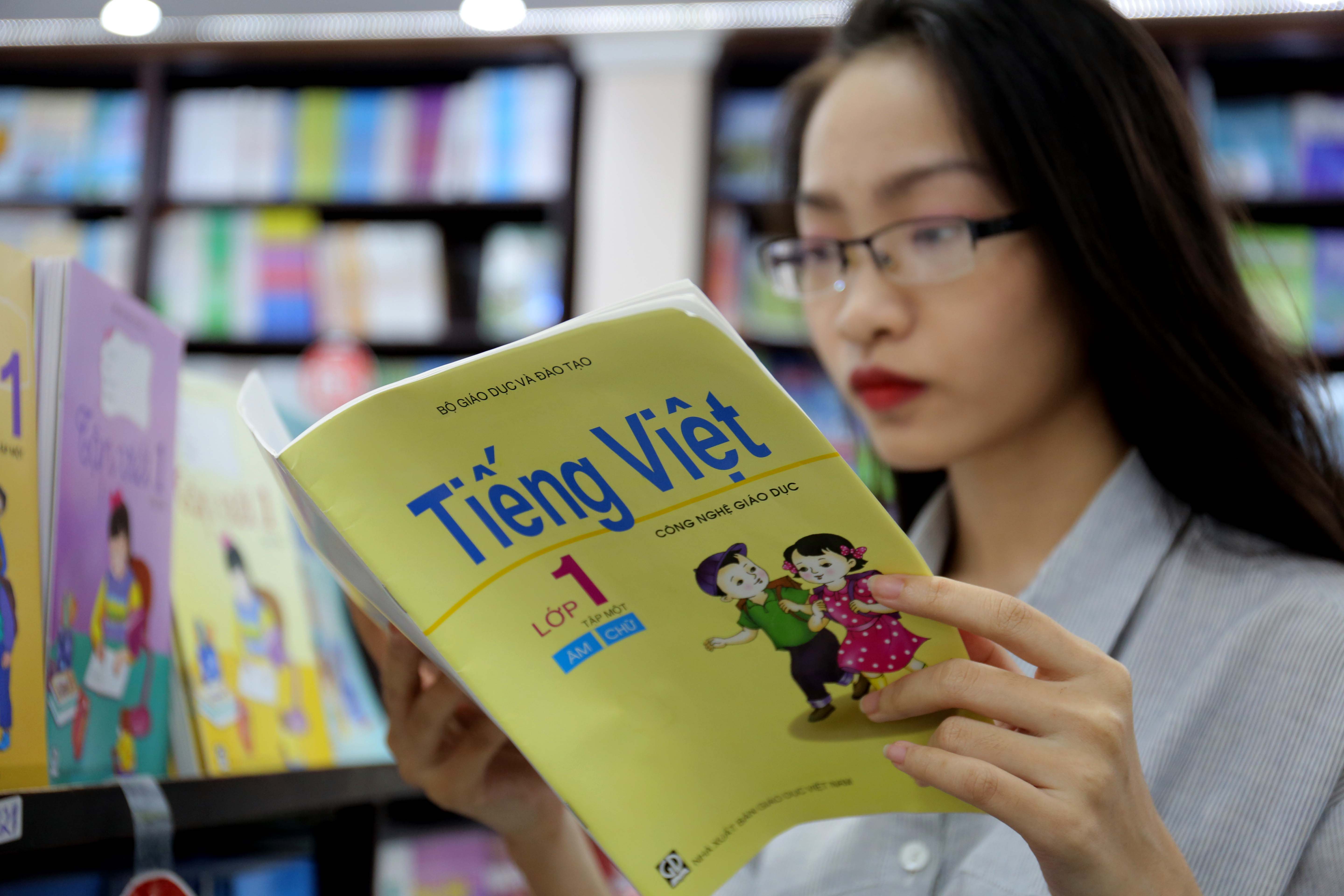 Tiếng Việt công nghệ giáo dục: tranh cãi vì đâu ?