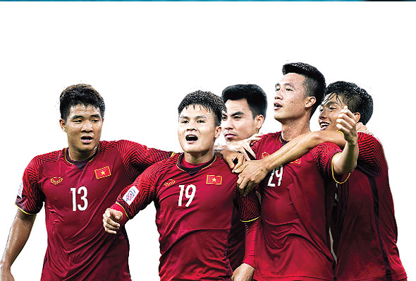 Hành trình hồi sinh của bóng đá Việt và giấc mơ World Cup