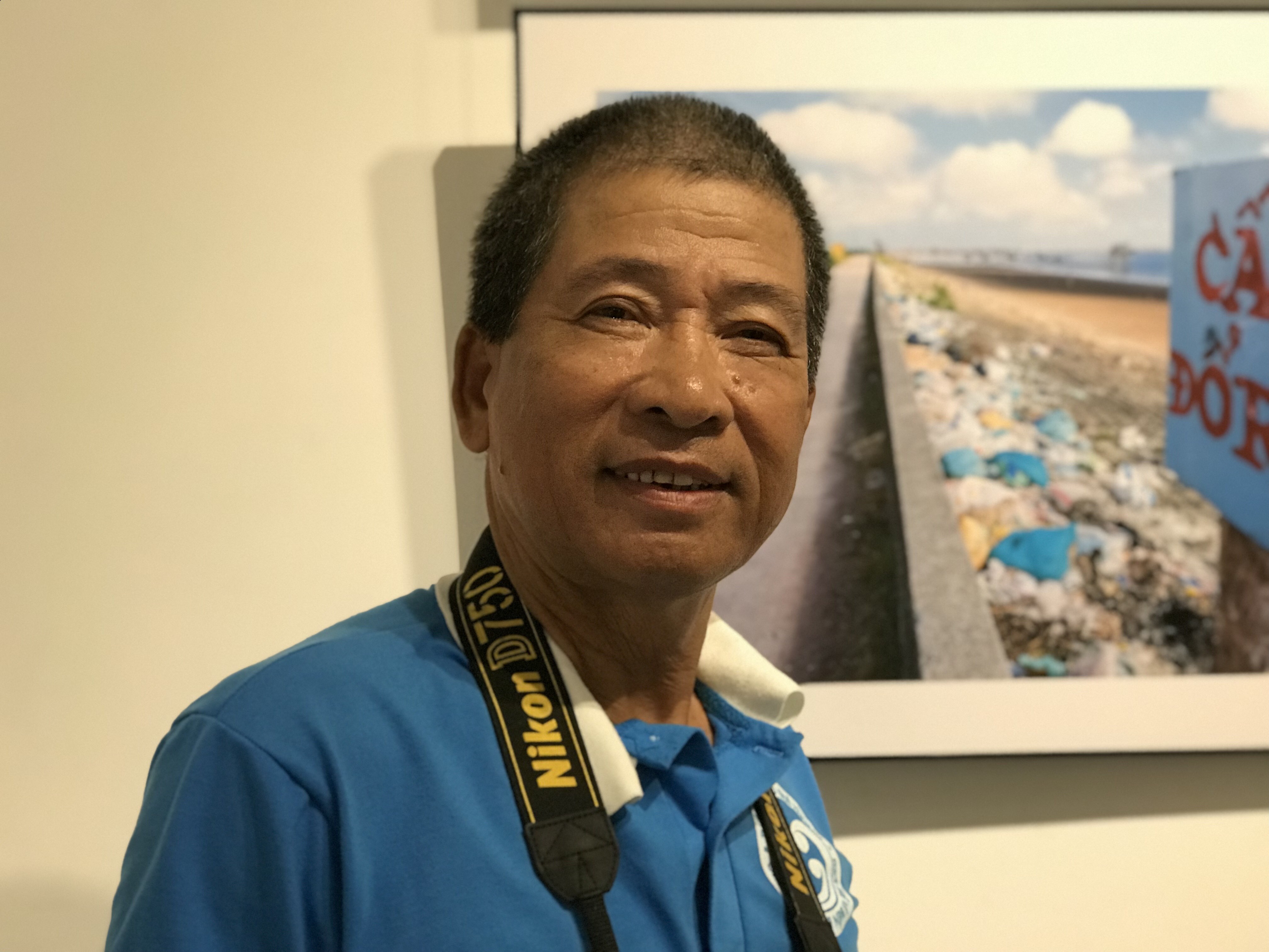 Người đi xuyên Việt 'săn' ảnh rác