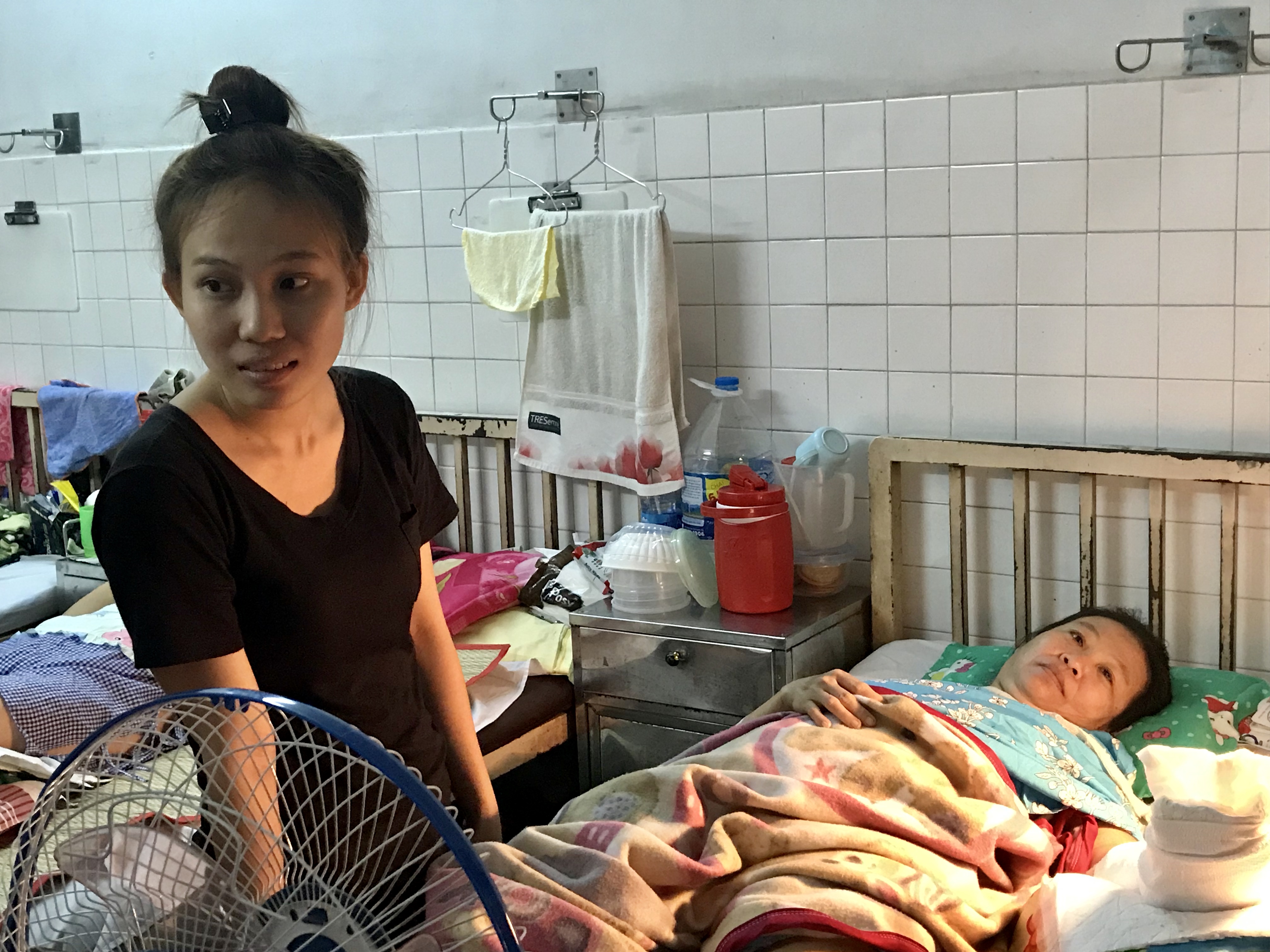 Vụ gia đình bị chém ở Tây Ninh: Ám ảnh giây phút bàn tay đứt lìa