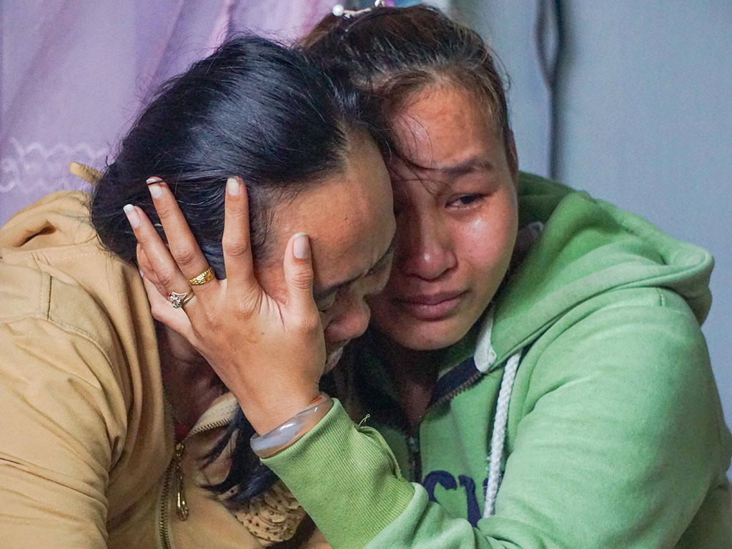 Vụ lật ghe trên sông Vu Gia, 6 người tử vong: Tang thương bao trùm xóm nghèo