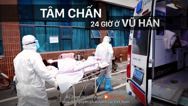 Muôn màu phim tài liệu trên mạng