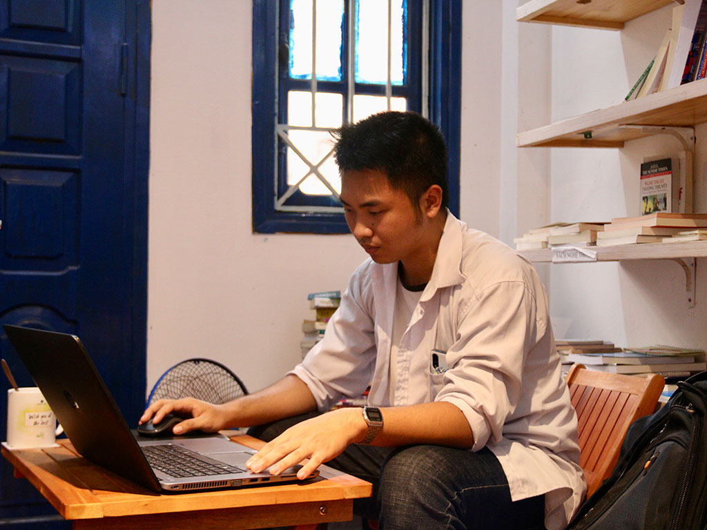 Phát triển văn hóa đọc bằng thư viện sách miễn phí tại Hà Nội 
