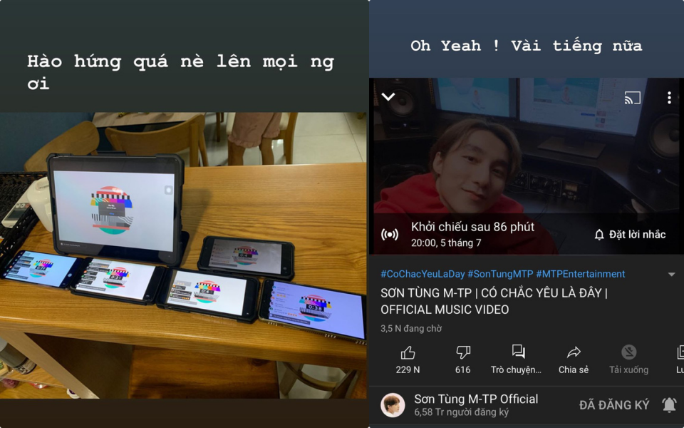 H'Hen Niê là fan cứng của Sơn Tùng: Hóng MV từng phút, dùng nhiều thiết bị để 'cày' view