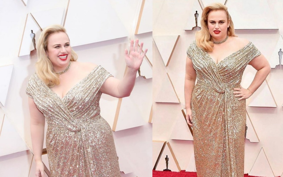 Nữ diễn viên béo phì của Hollywood giảm cân ngoạn mục