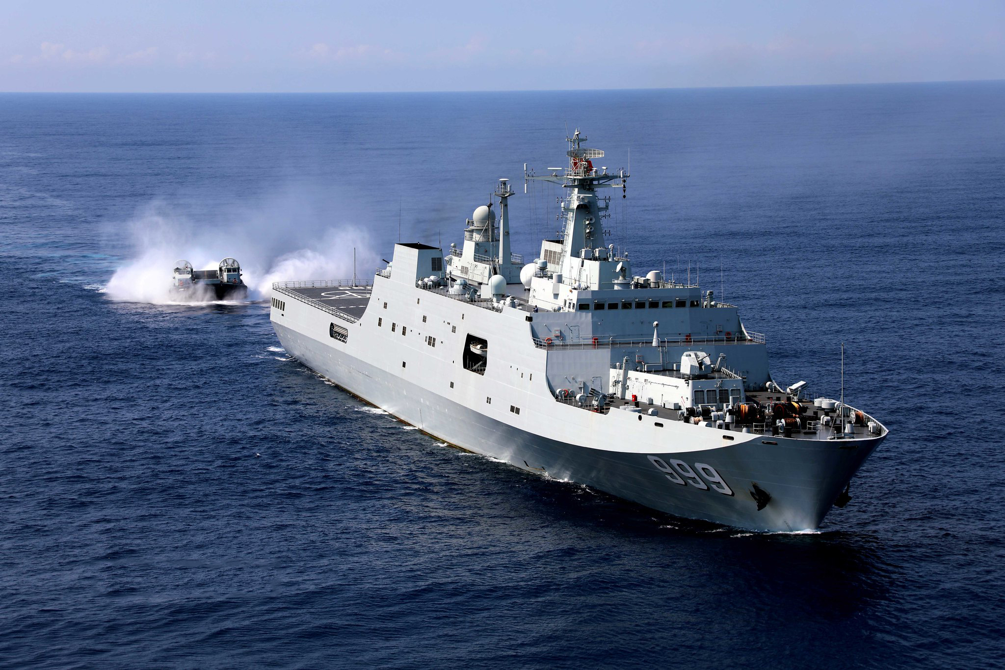 Rủi ro hải quân Thái Lan “đi đêm” với Trung Quốc ở Biển Đông