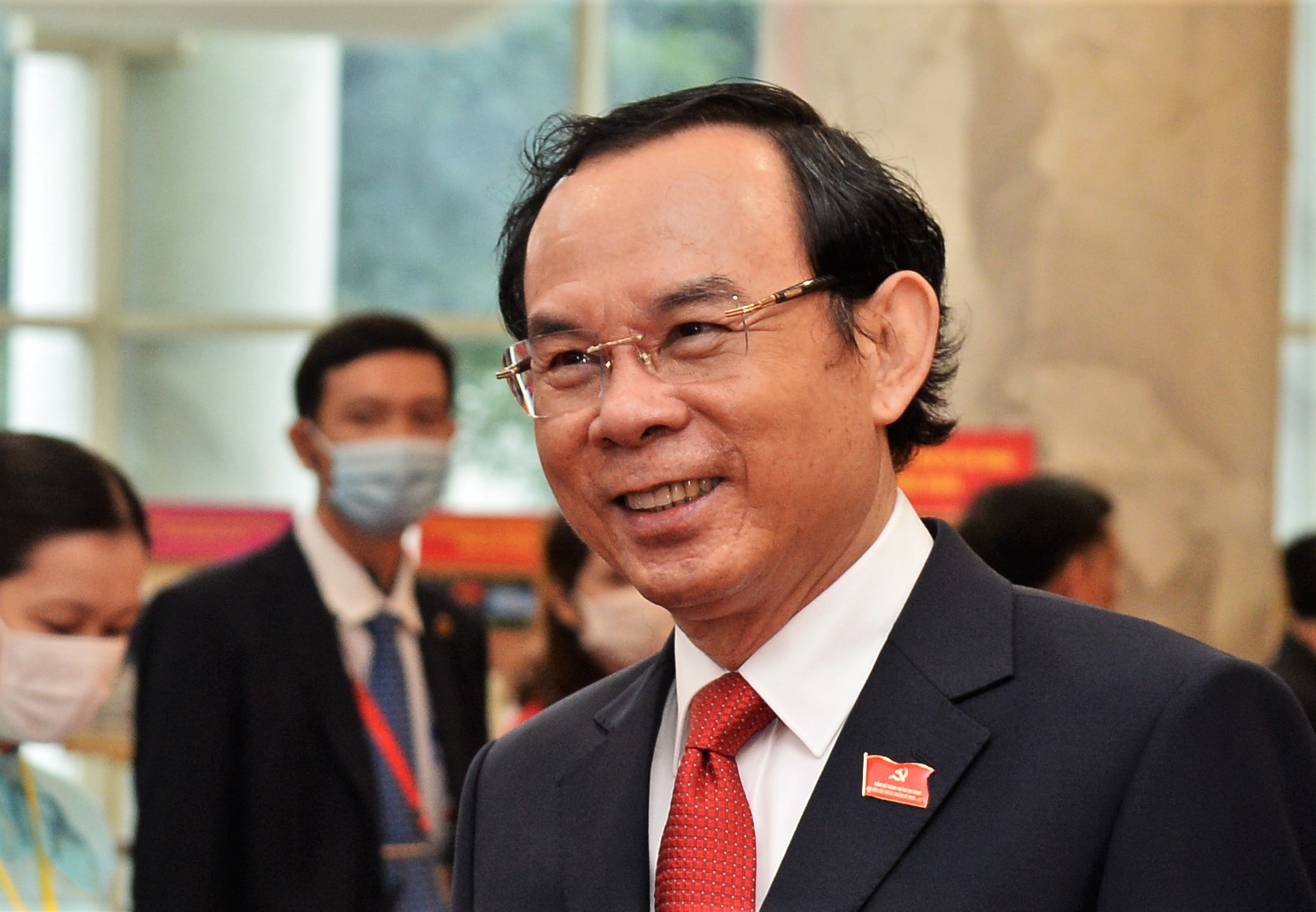 Ông Nguyễn Văn Nên được bầu làm Bí thư Thành ủy TP.HCM
