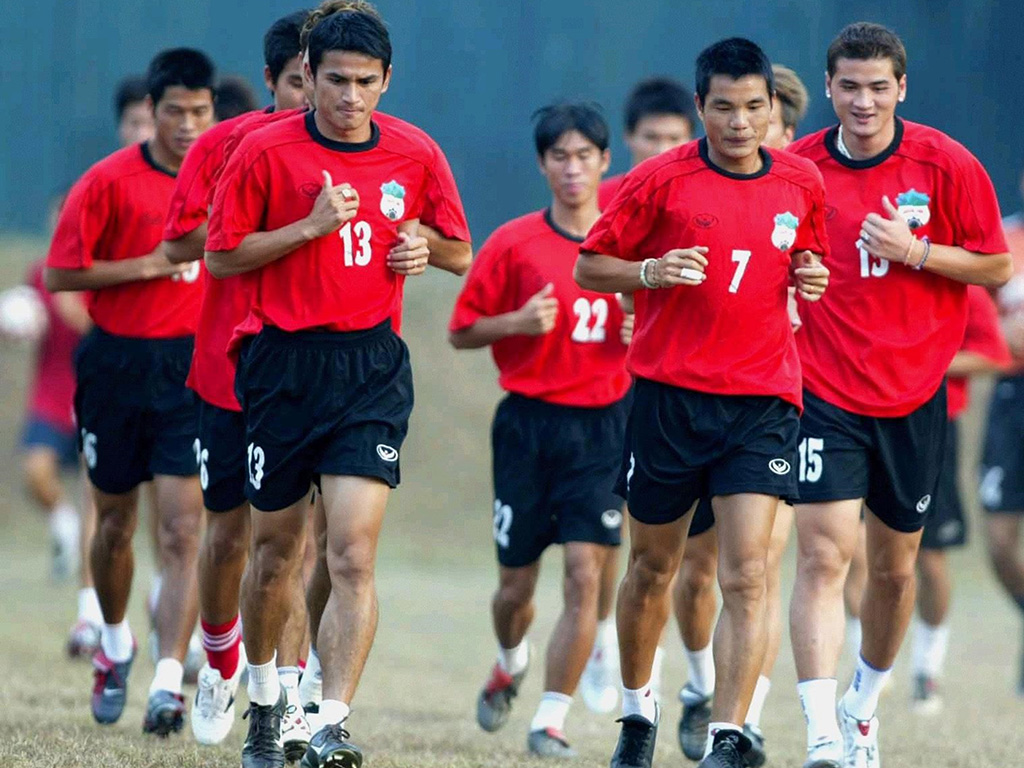 “Bóng đá Việt Nam sẽ lại bùng nổ bởi có Kiatisak”