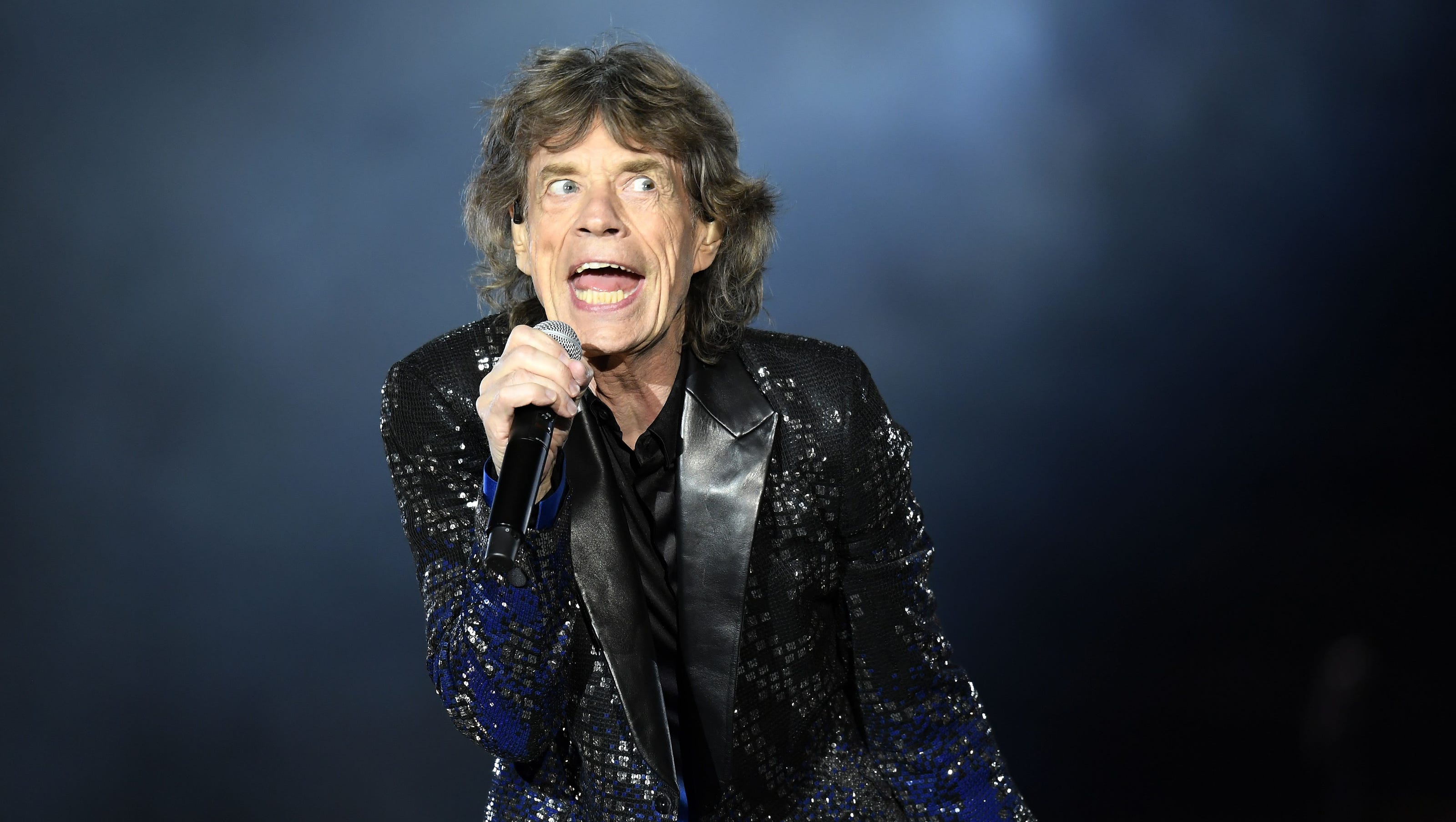 Mick Jagger mua biệt thự tặng tình trẻ