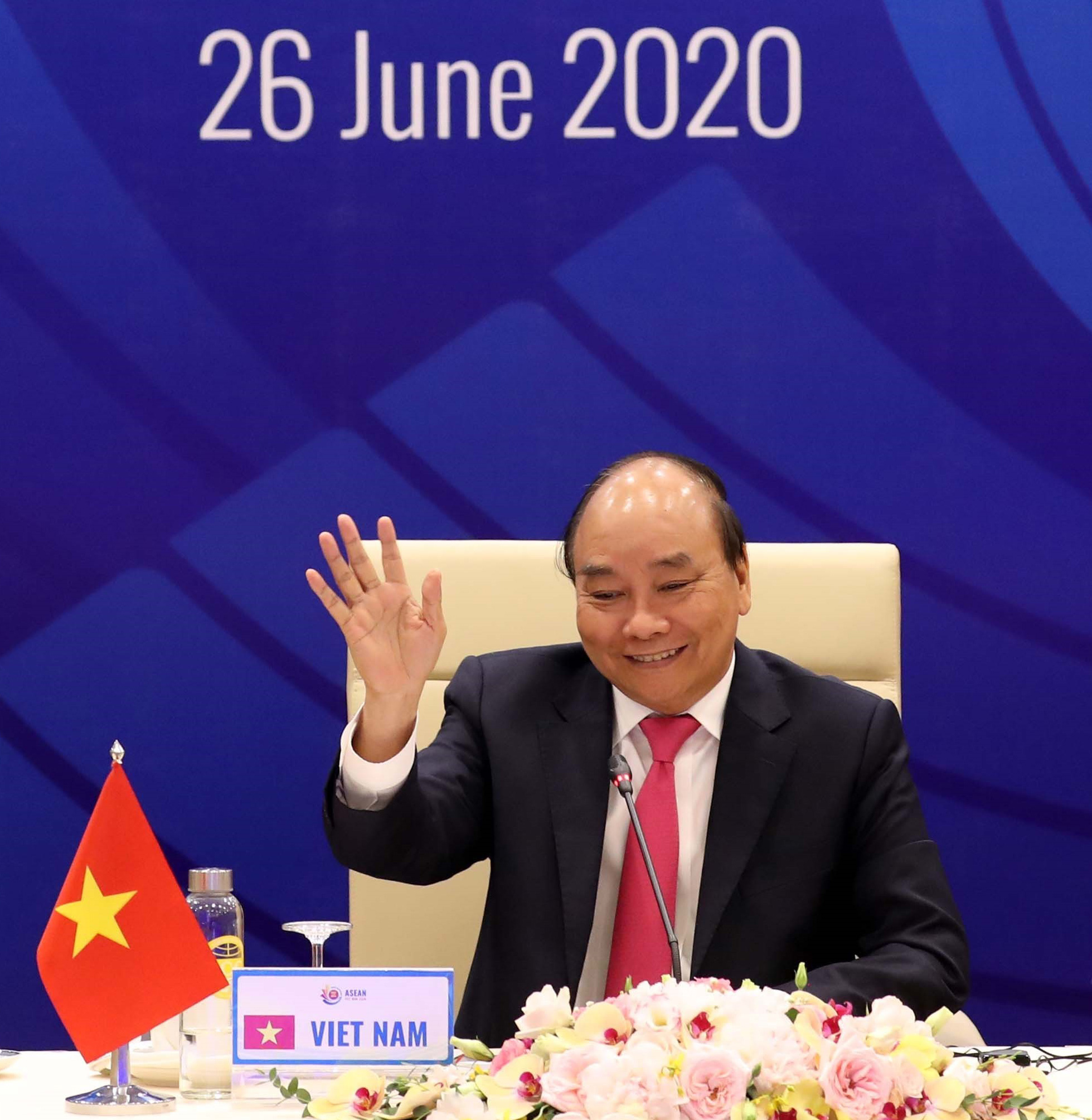 Thành tựu đối ngoại nổi bật của Việt Nam năm 2020