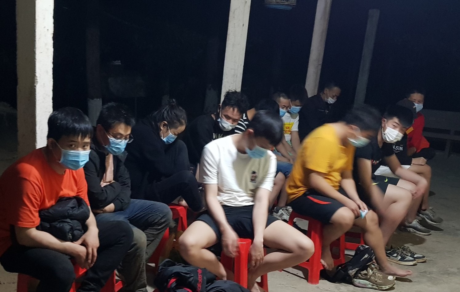 “Lọt lưới” người nhập cảnh trái phép vào Việt Nam