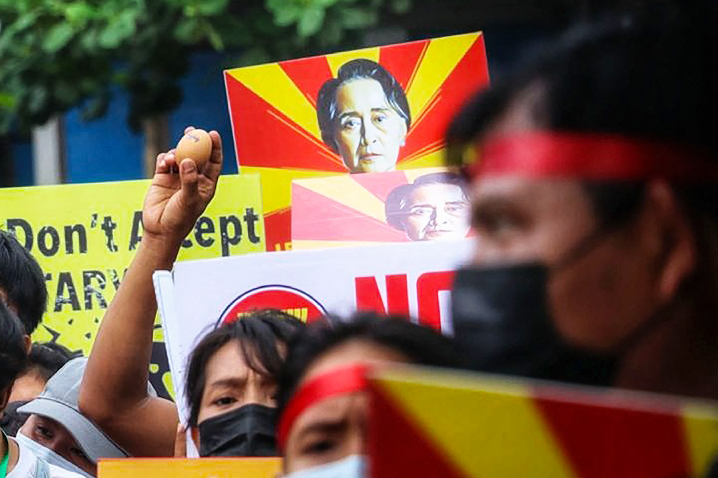 Nguy cơ xung đột lan rộng  tại Myanmar