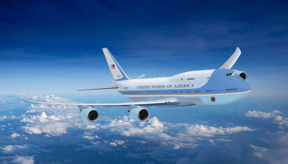 air force one air force one