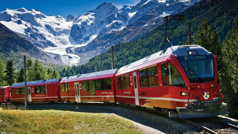 Khám phá Grindelwald và Interlaken với cảnh quan mĩ lệ của dãy Alps Thụy Sĩ