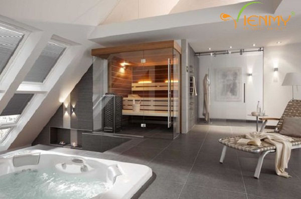  Để thiết kế phòng spa tại nhà hoàn hảo, hãy lựa chọn Viên Mỹ!