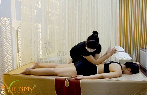 Viên Mỹ cung cấp các khóa học massage toàn thân chất lượng
