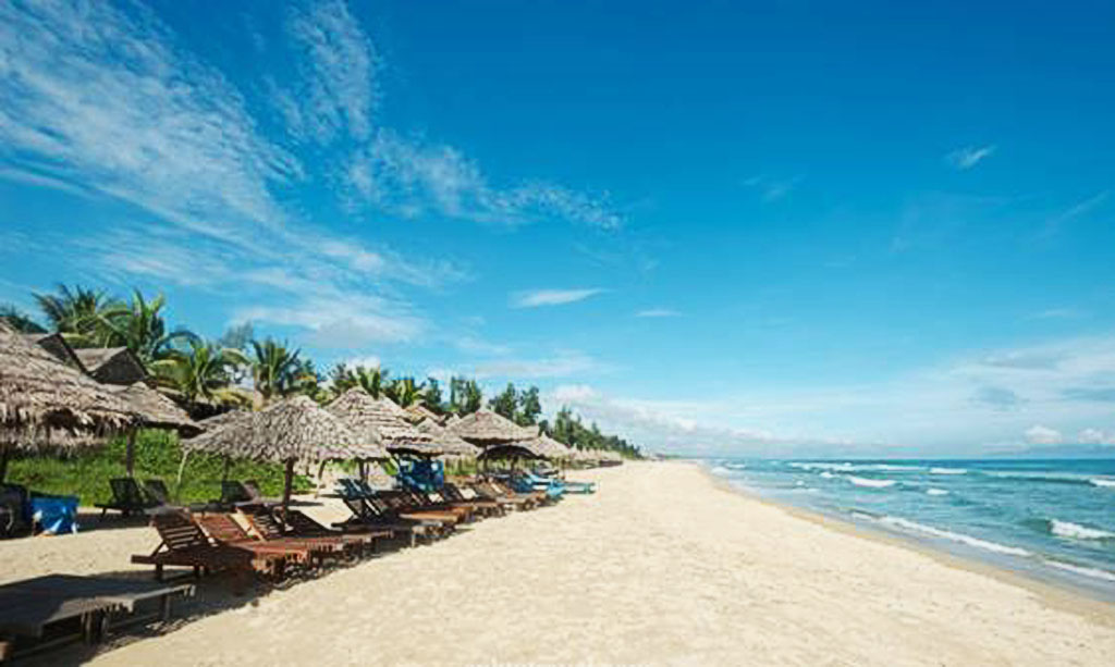 Bãi biển An Bàng (Hội An) – Top 50 bãi tắm biển đẹp nhất thế giới (theo bình chọn của website CNNGo)