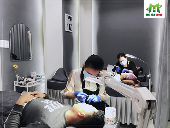 Trang bị những thiết bị Spa cơ bản