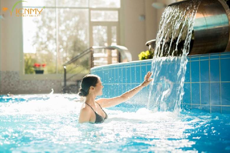 Xây dựng dịch vu spa