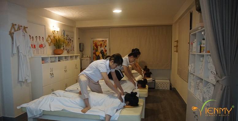 Khóa học spa nâng cao giúp hoàn thiện kỹ năng tay nghề