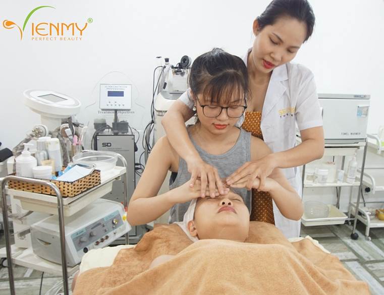 Học spa ở Viên Mỹ để nhận nhiều giá trị chất lượng và ưu đãi tốt nhất.